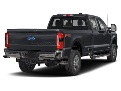 2026 Ford Super Duty F-350 Lariat