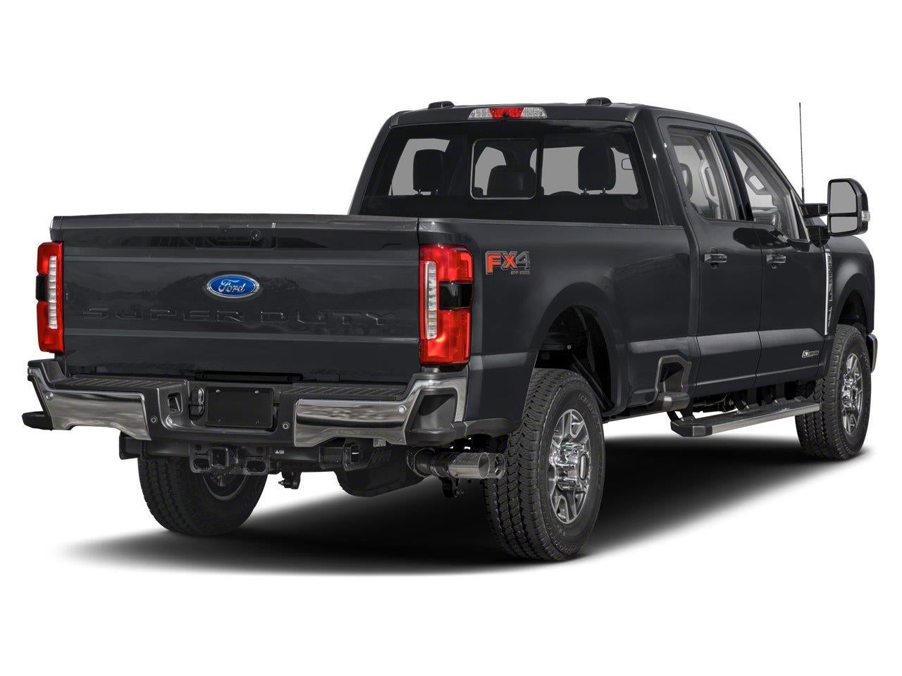 2026 Ford Super Duty F-350 Lariat