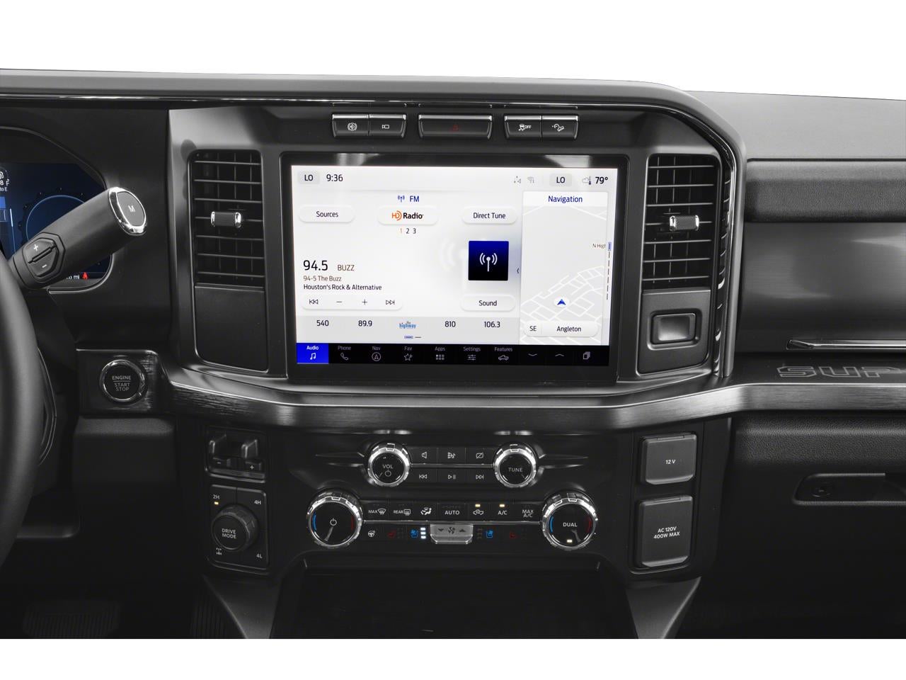 2026 Ford Super Duty F-350 Lariat