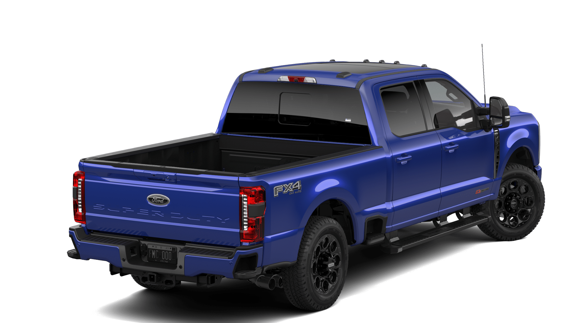 2026 Ford F-350SD Lariat
