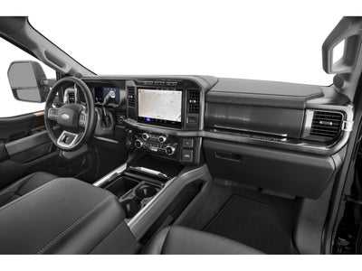 2026 Ford Super Duty F-350 Lariat