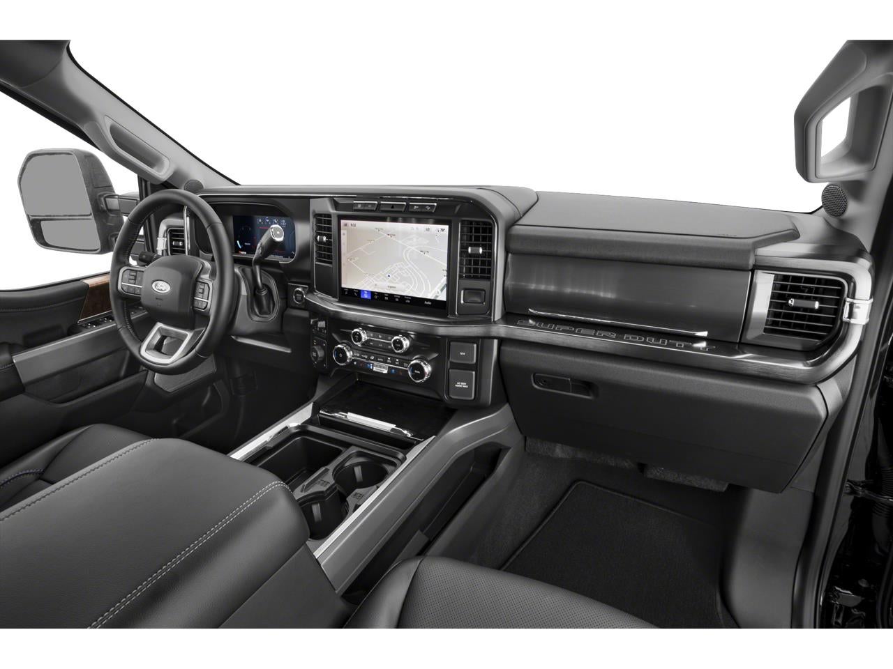 2026 Ford Super Duty F-350 Lariat