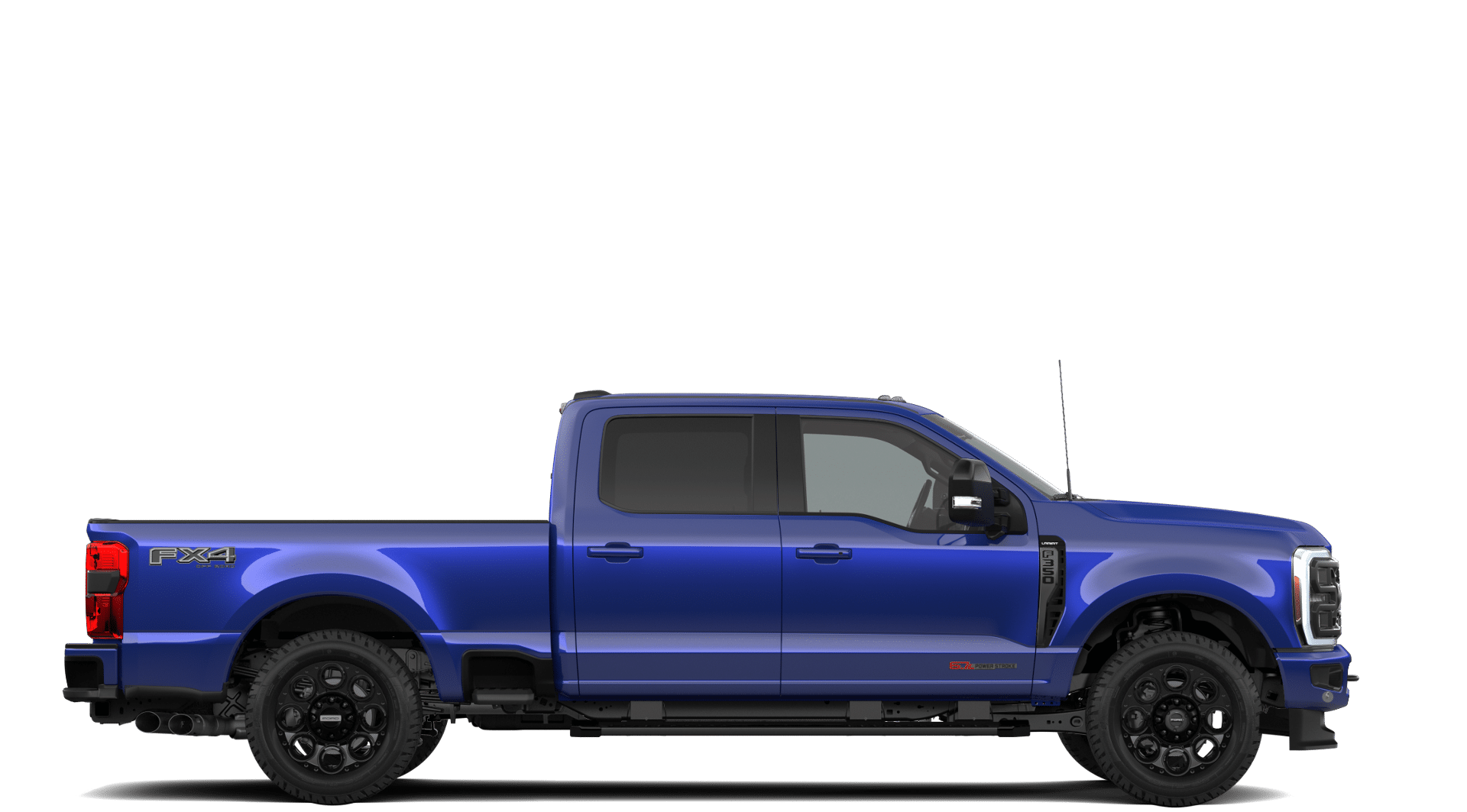 2026 Ford F-350SD Lariat