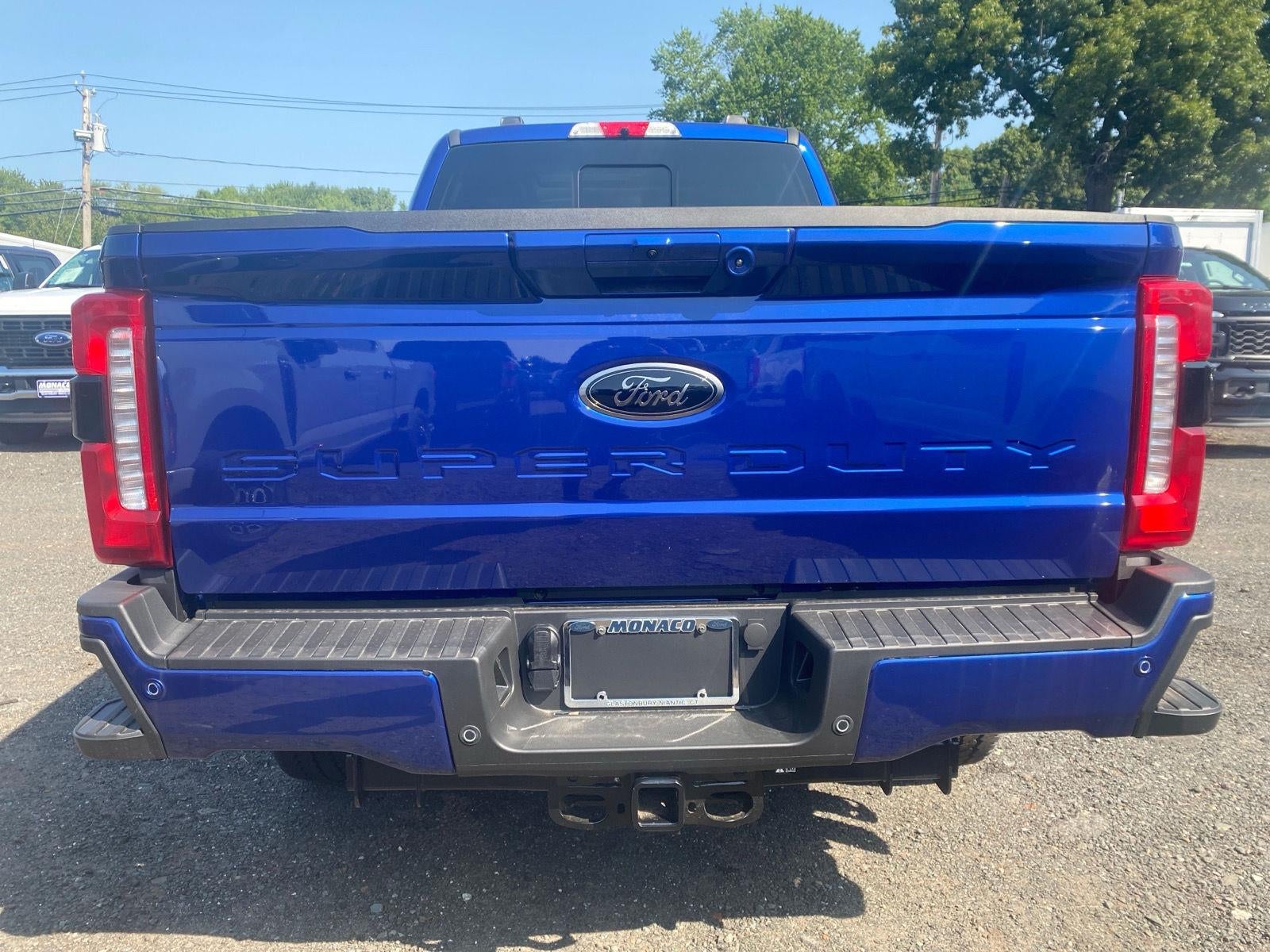 2026 Ford Super Duty F-350 Lariat