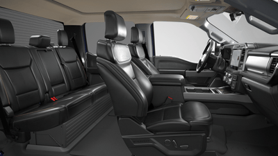 2026 Ford Super Duty F-350 Lariat