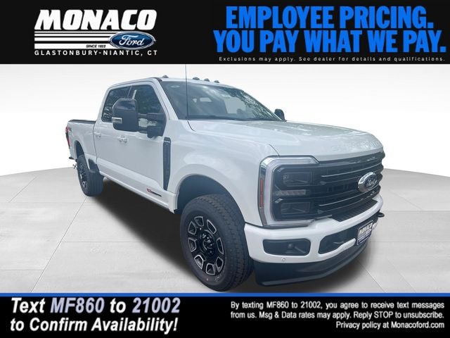 2026 Ford F-350SD Platinum