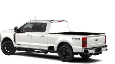 2026 Ford Super Duty F-350 SRW LARIAT
