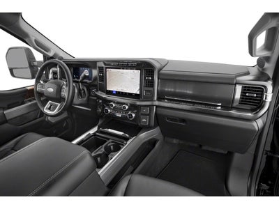 2026 Ford Super Duty F-350 SRW LARIAT