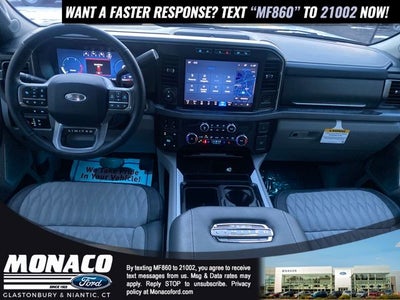 2023 Ford F-350SD Limited *Under Deposit*