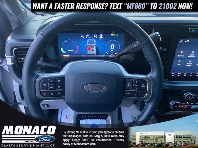 2023 Ford F-350SD Limited *Under Deposit*