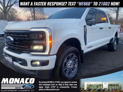 2023 Ford F-350SD Limited *Under Deposit*