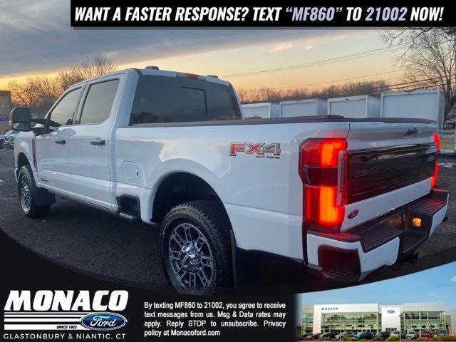 2023 Ford F-350SD Limited *Under Deposit*