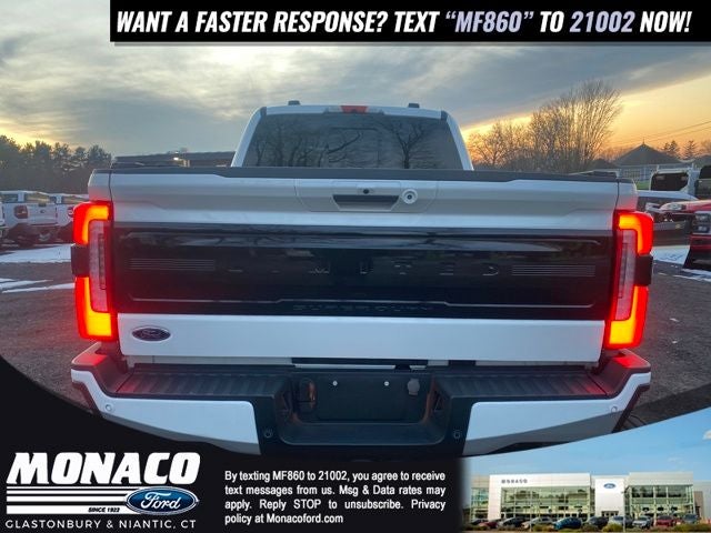 2023 Ford F-350SD Limited *Under Deposit*
