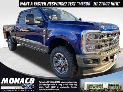 2026 Ford F-350SD King Ranch