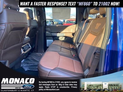 2026 Ford F-350SD King Ranch