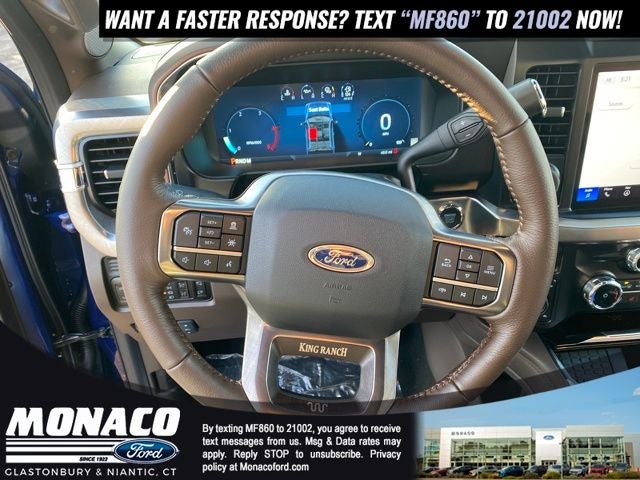 2026 Ford F-350SD King Ranch