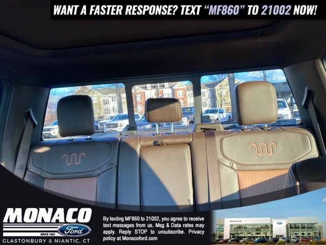 2026 Ford F-350SD King Ranch