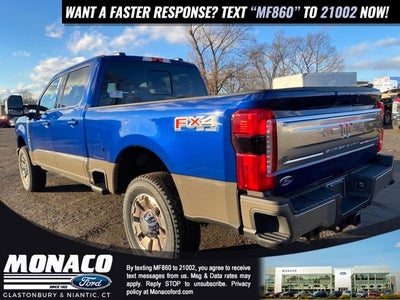 2026 Ford F-350SD King Ranch