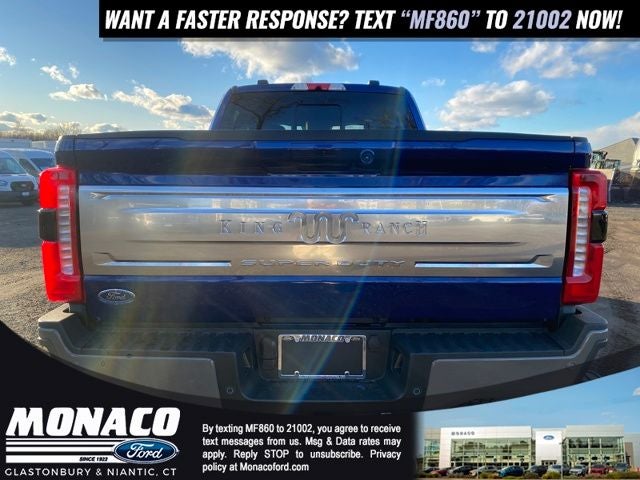 2026 Ford F-350SD King Ranch