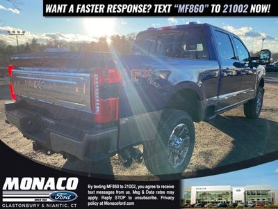 2026 Ford F-350SD King Ranch