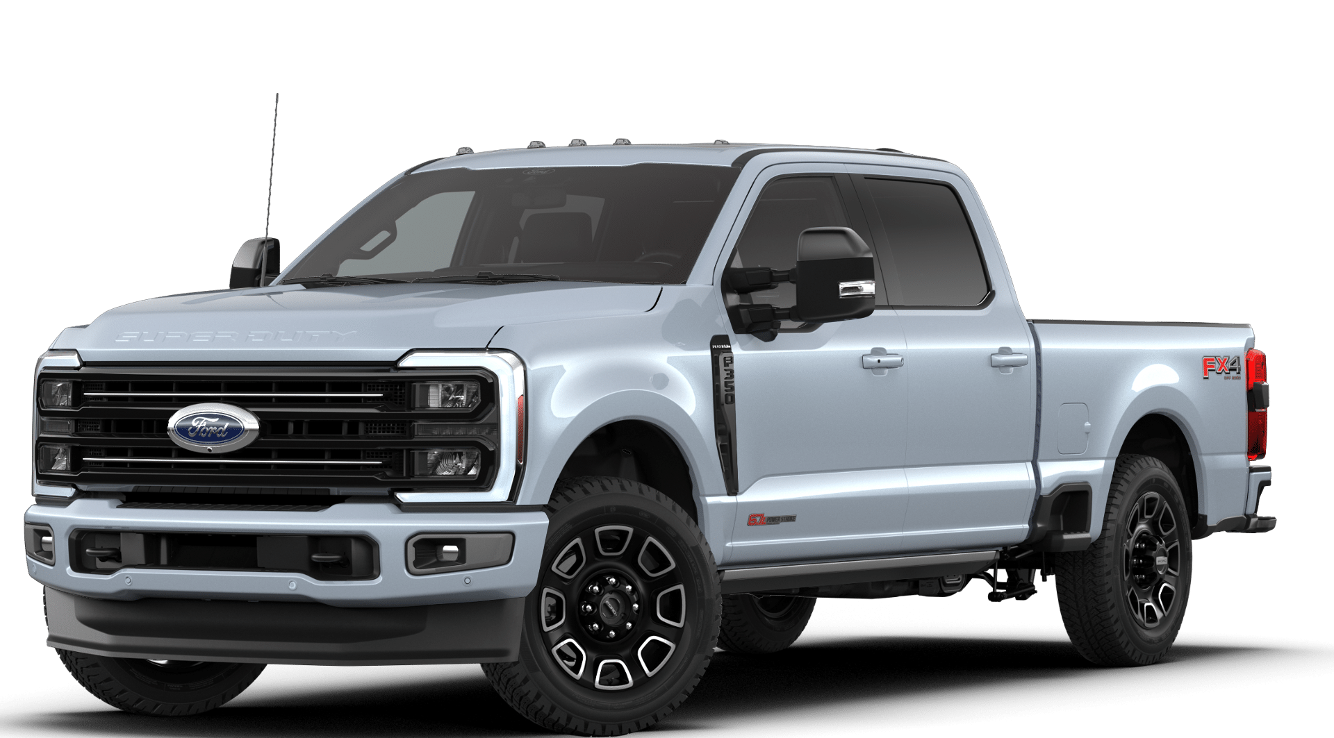 2026 Ford F-350SD Platinum