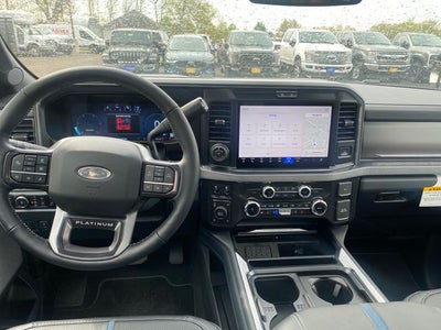 2026 Ford F-350SD Platinum