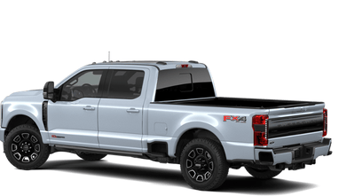 2026 Ford Super Duty F-350 Platinum