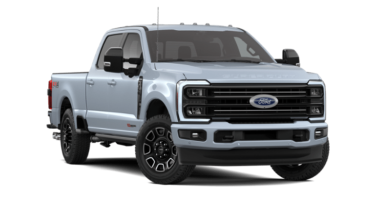 2026 Ford Super Duty F-350 Platinum