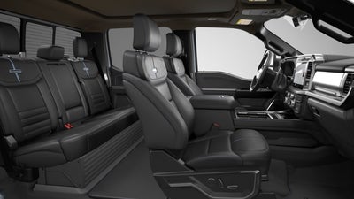2026 Ford Super Duty F-350 Platinum