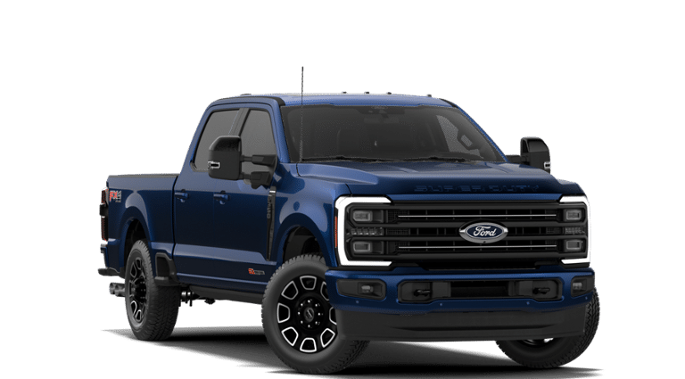 2027 Ford F-350 F-350® Platinum®