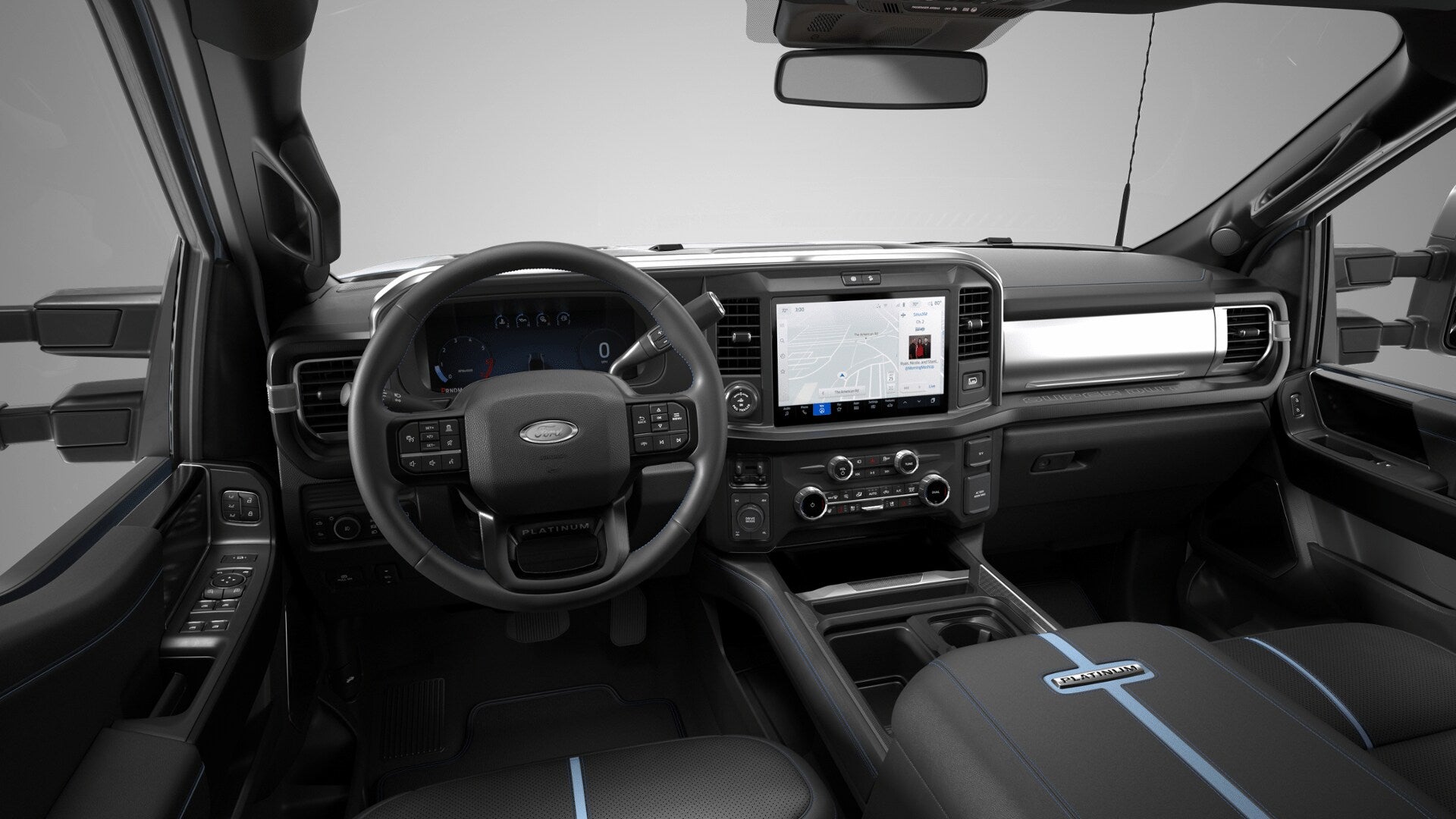 2026 Ford F-350SD Platinum