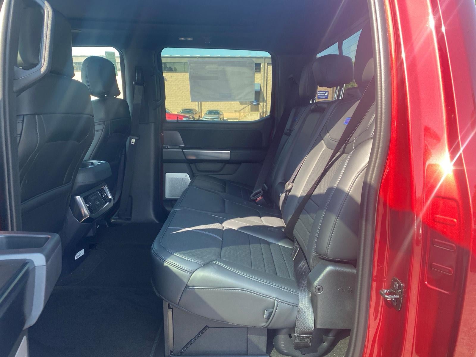 2026 Ford Super Duty F-350 Platinum