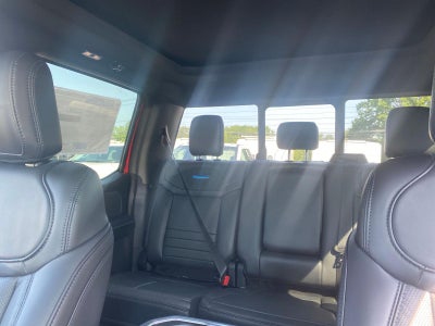2026 Ford Super Duty F-350 Platinum