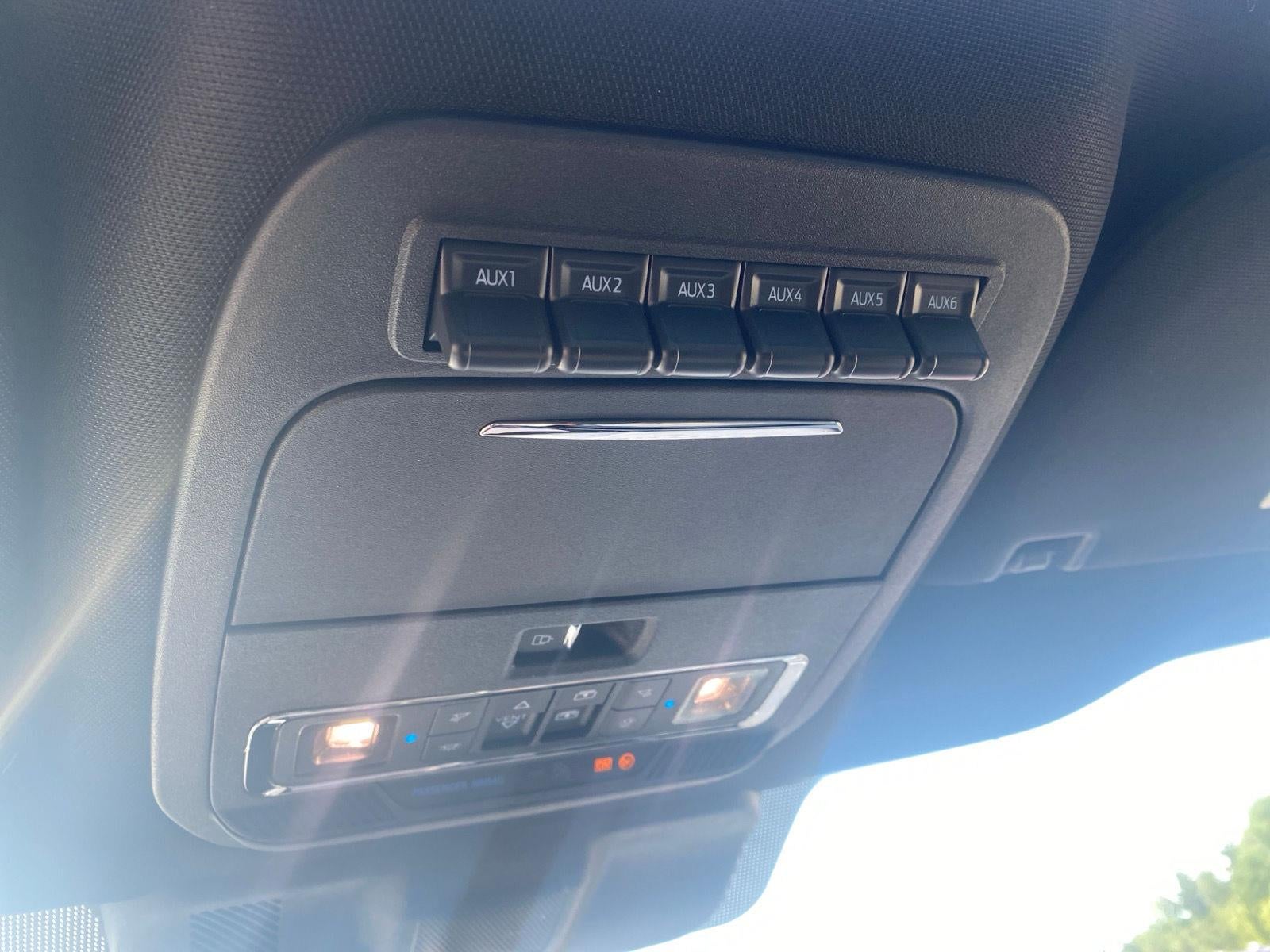 2026 Ford Super Duty F-350 Platinum