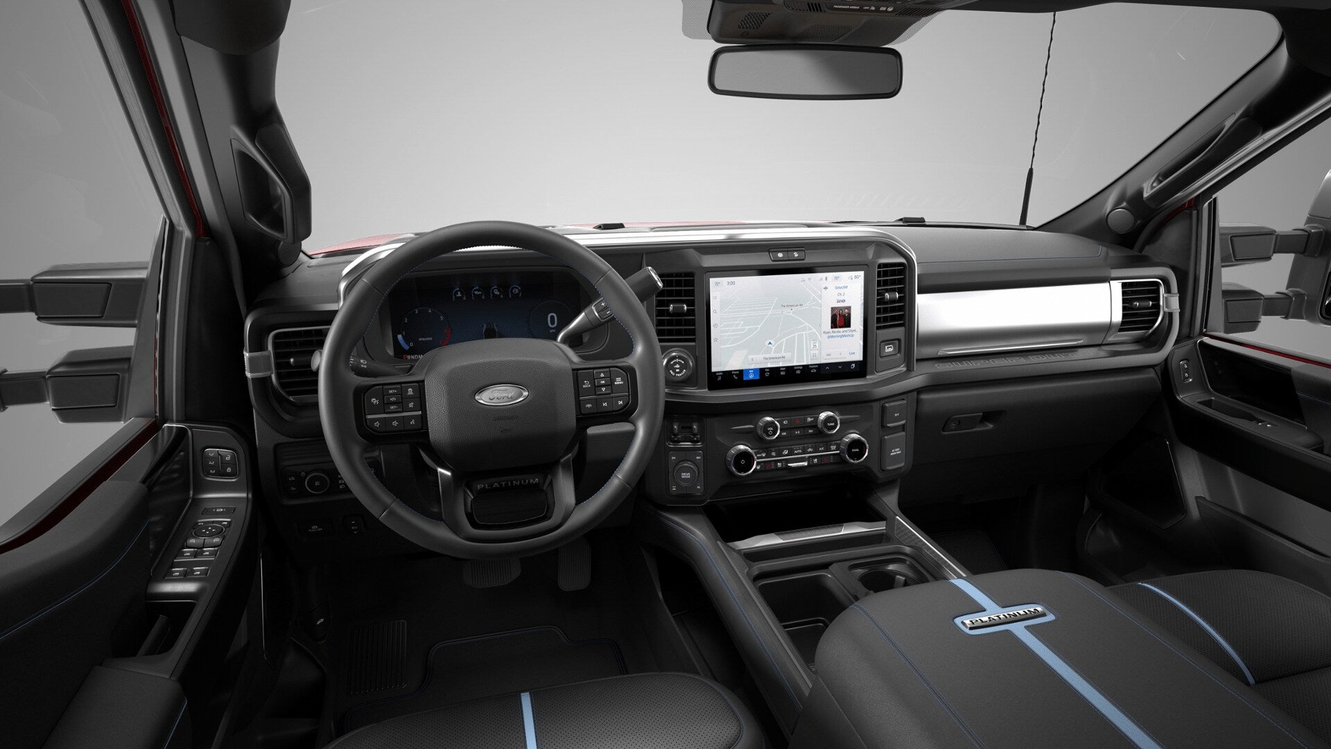 2026 Ford F-350SD Platinum