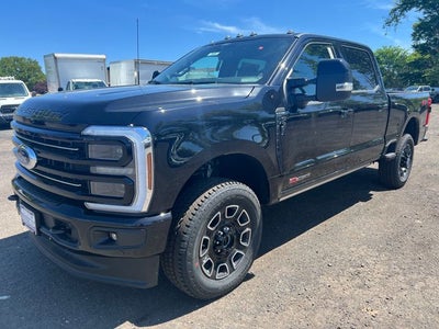 2026 Ford F-350SD Platinum