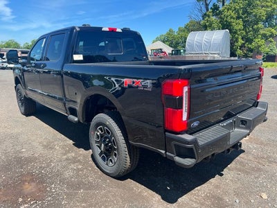 2026 Ford F-350SD Platinum