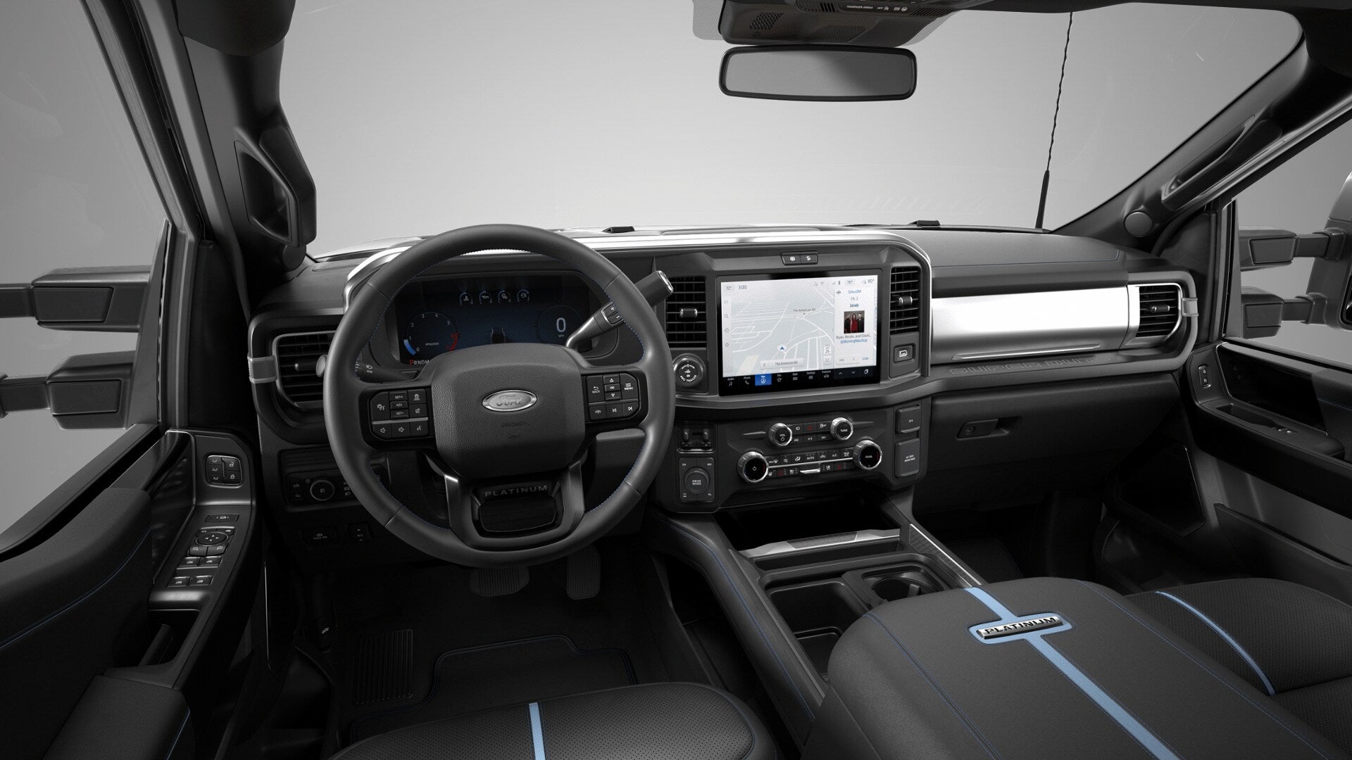 2026 Ford F-350SD Platinum