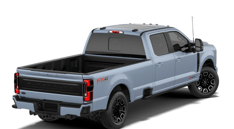 2027 Ford F-350 F-350® Platinum®