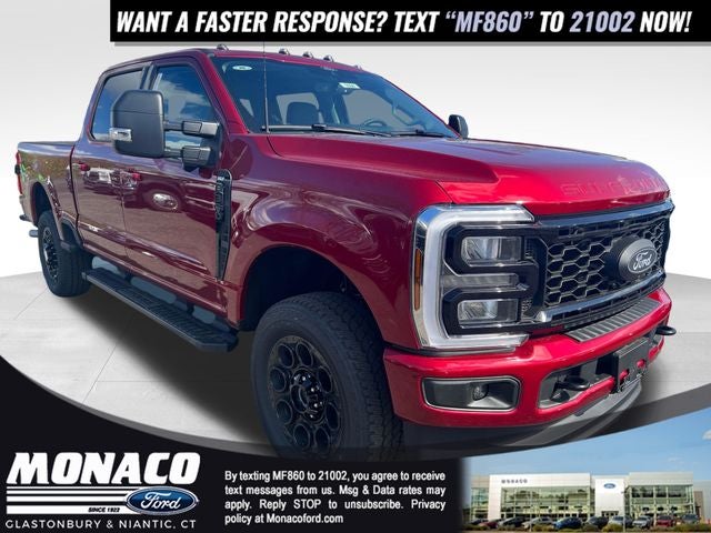 2026 Ford F-350SD XLT