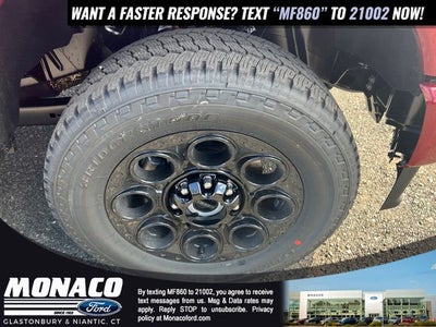 2026 Ford F-350SD XLT