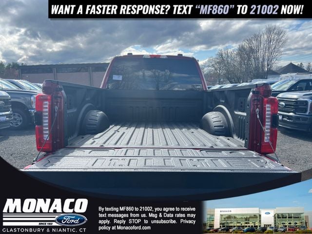 2026 Ford F-350SD XLT