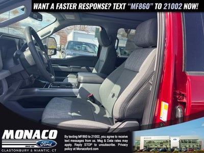 2026 Ford F-350SD XLT