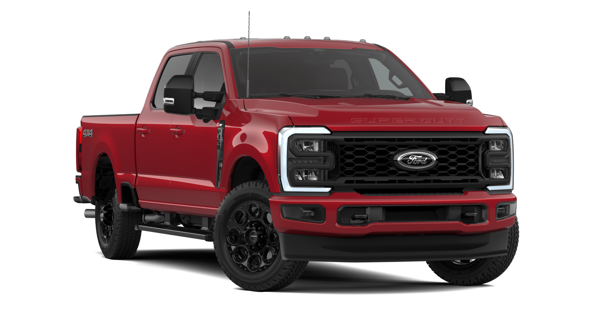 2026 Ford F-350SD XLT