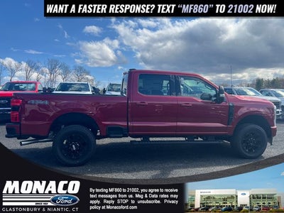 2026 Ford F-350SD XLT