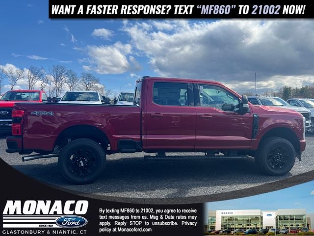 2026 Ford F-350SD XLT