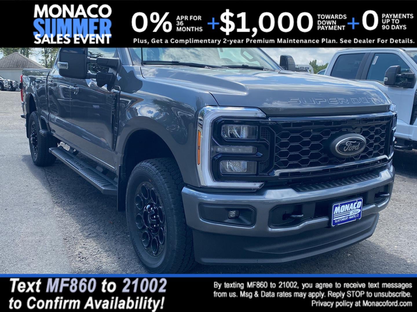 2026 Ford F-350 LARIAT *Under Deposit*
