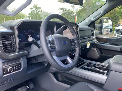 2026 Ford F-350 LARIAT *Under Deposit*