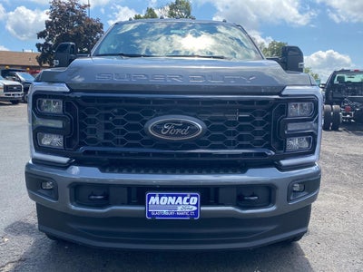2026 Ford F-350 LARIAT *Under Deposit*
