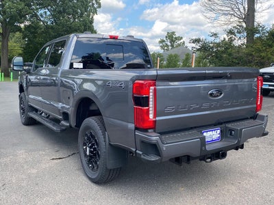 2026 Ford F-350 LARIAT *Under Deposit*